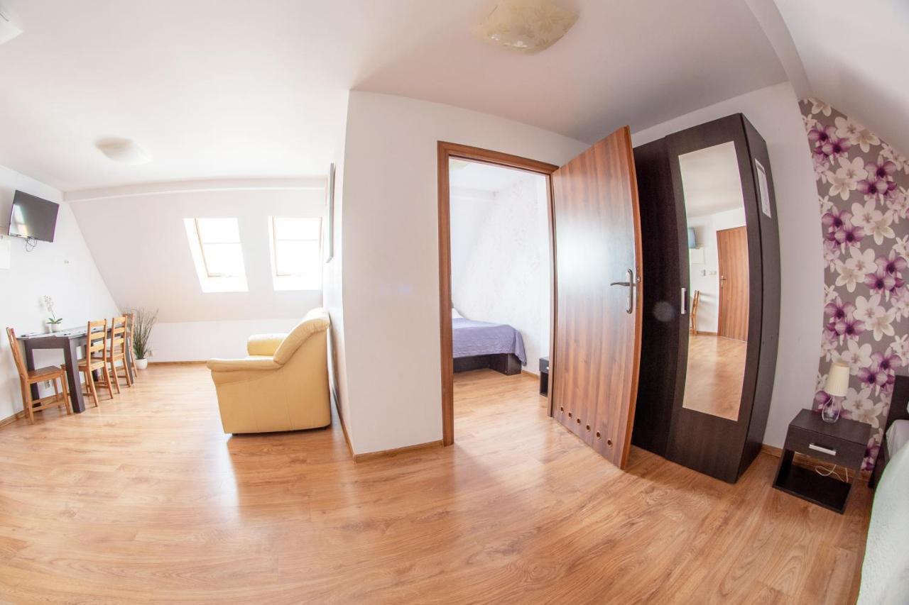 Pokoje Zygmuntowska Nowy Sącz Exterior foto