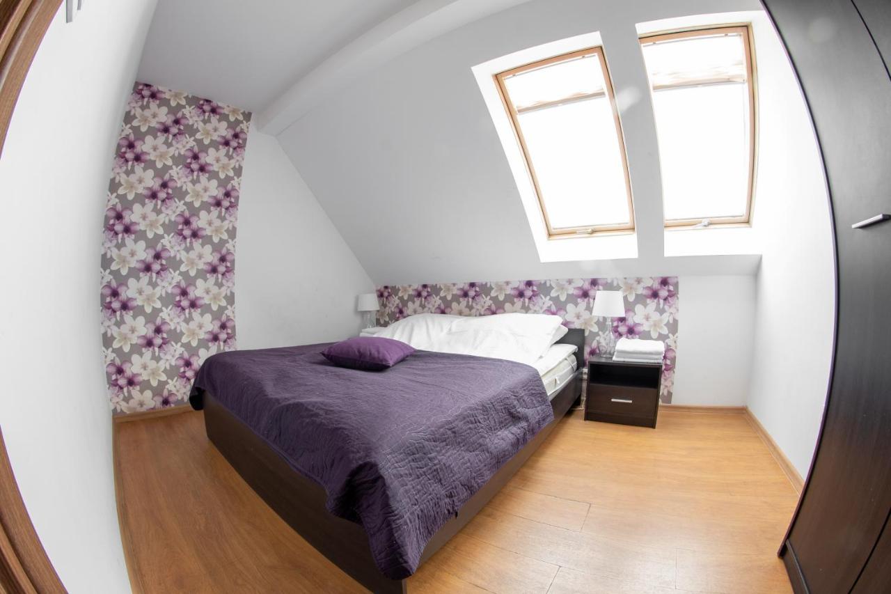 Pokoje Zygmuntowska Nowy Sącz Exterior foto