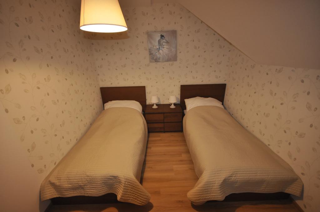 Pokoje Zygmuntowska Nowy Sącz Exterior foto