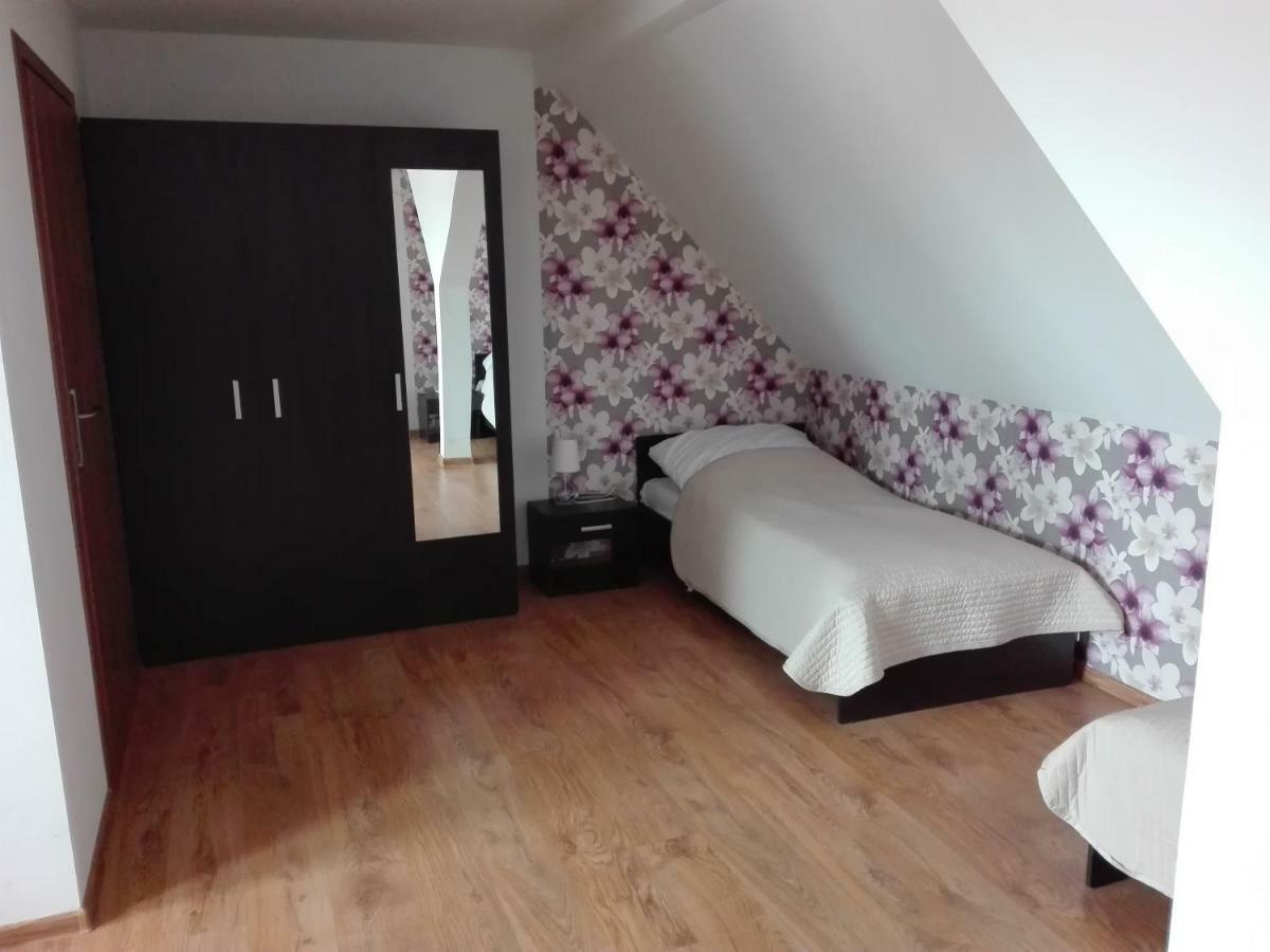 Pokoje Zygmuntowska Nowy Sącz Exterior foto